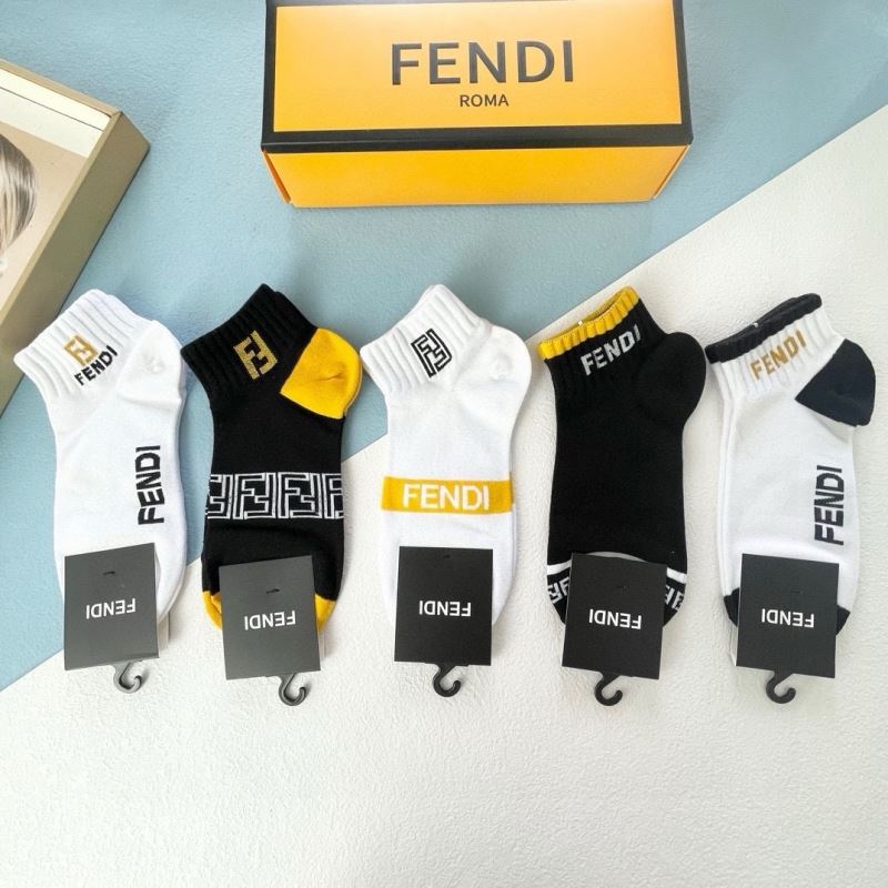 Fendi Socks